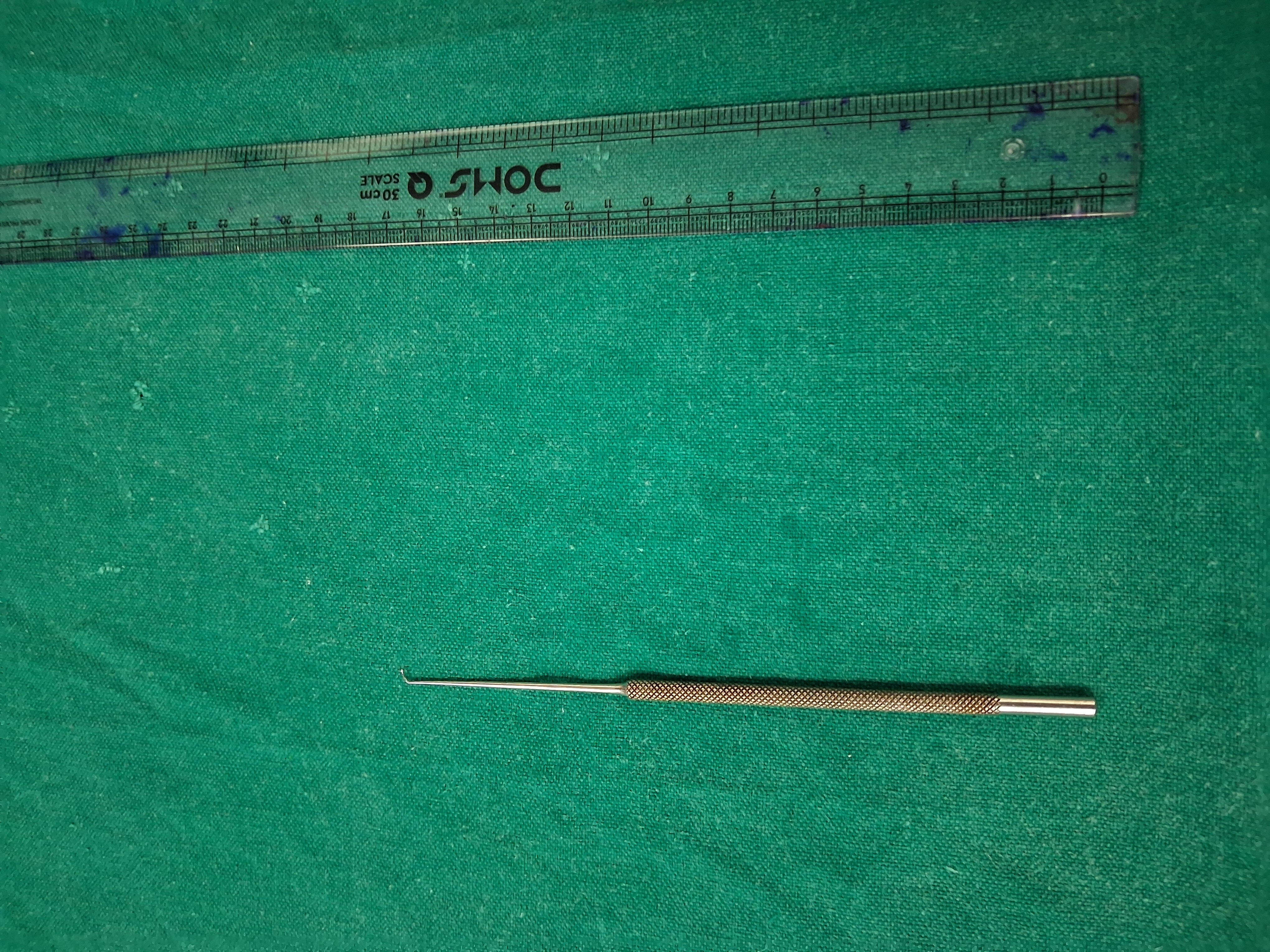 Micro Ear Hook blunt